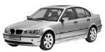 BMW E46 U2139 Fault Code