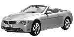 BMW E64 U2139 Fault Code