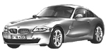 BMW E86 U2139 Fault Code