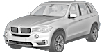BMW F15 U2139 Fault Code